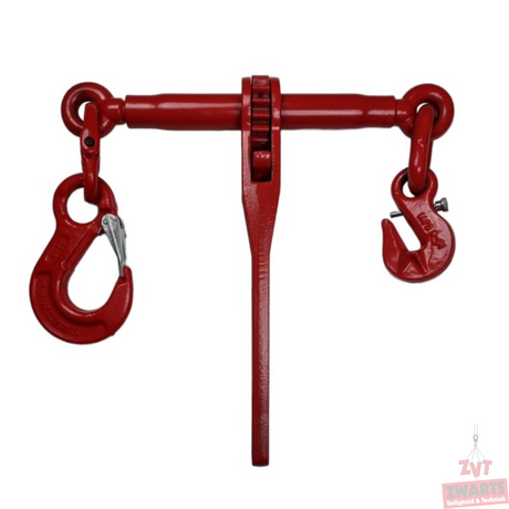 Huismerk Loadbinder - Ladingspanner - Grade 80