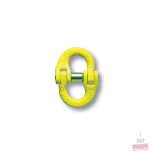 Gunnebo verbindingsschalm GrabiQ type G