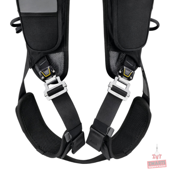 Petzl NEWTON EASYFIT Harnas licht en ergonomisch Europese versie