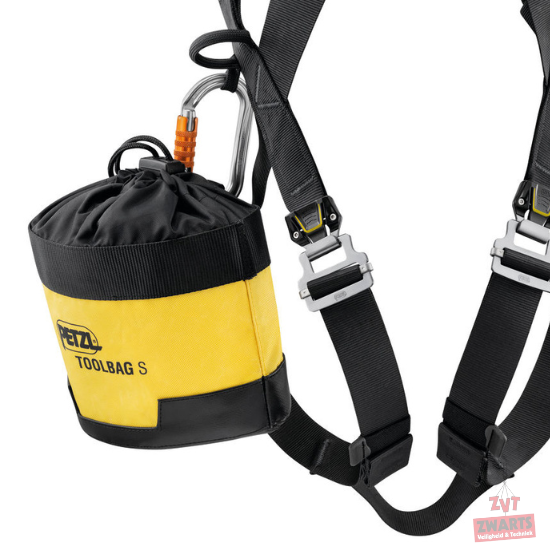 Petzl NEWTON FAST Harnas Vrij en Efficient Europese versie