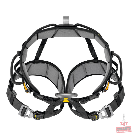 Petzl FALCON Reddingsharnas licht en ergonomisch