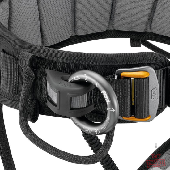 Petzl FALCON Reddingsharnas licht en ergonomisch