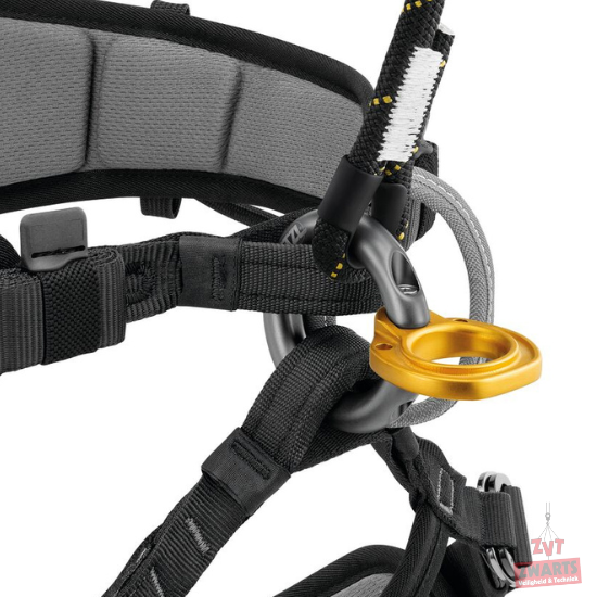 Petzl FALCON MOUNTAIN Klimharnas Bewegingsvrij en functioneel