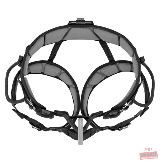 Petzl FALCON MOUNTAIN Klimharnas Bewegingsvrij en functioneel