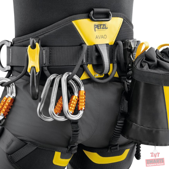 Petzl AVAO® SIT Zit Harnas Comfortabel en Veelzijdig