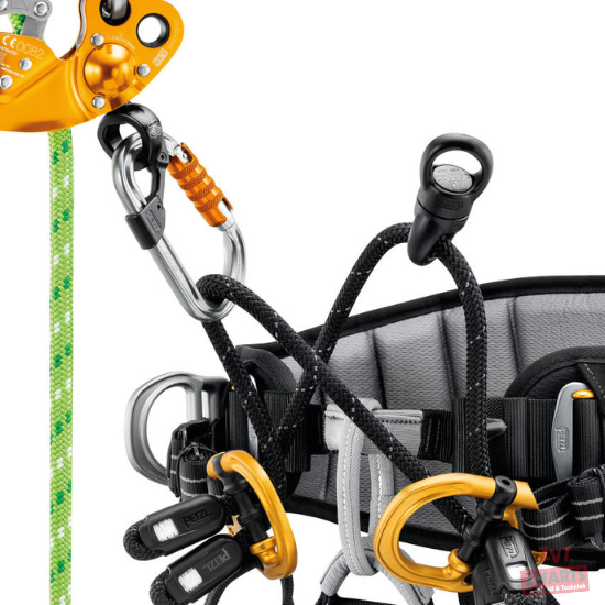 Petzl SEQUOIA® SRT Zit Harnas voor Boom Verzorging