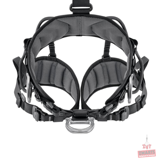 Petzl AVAO® Harnas Comfortabel op Hoogte Europese Versie