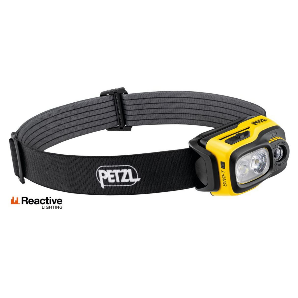 Petzl Swift RL PRO Reactieve hoofdlamp 1100 lumen