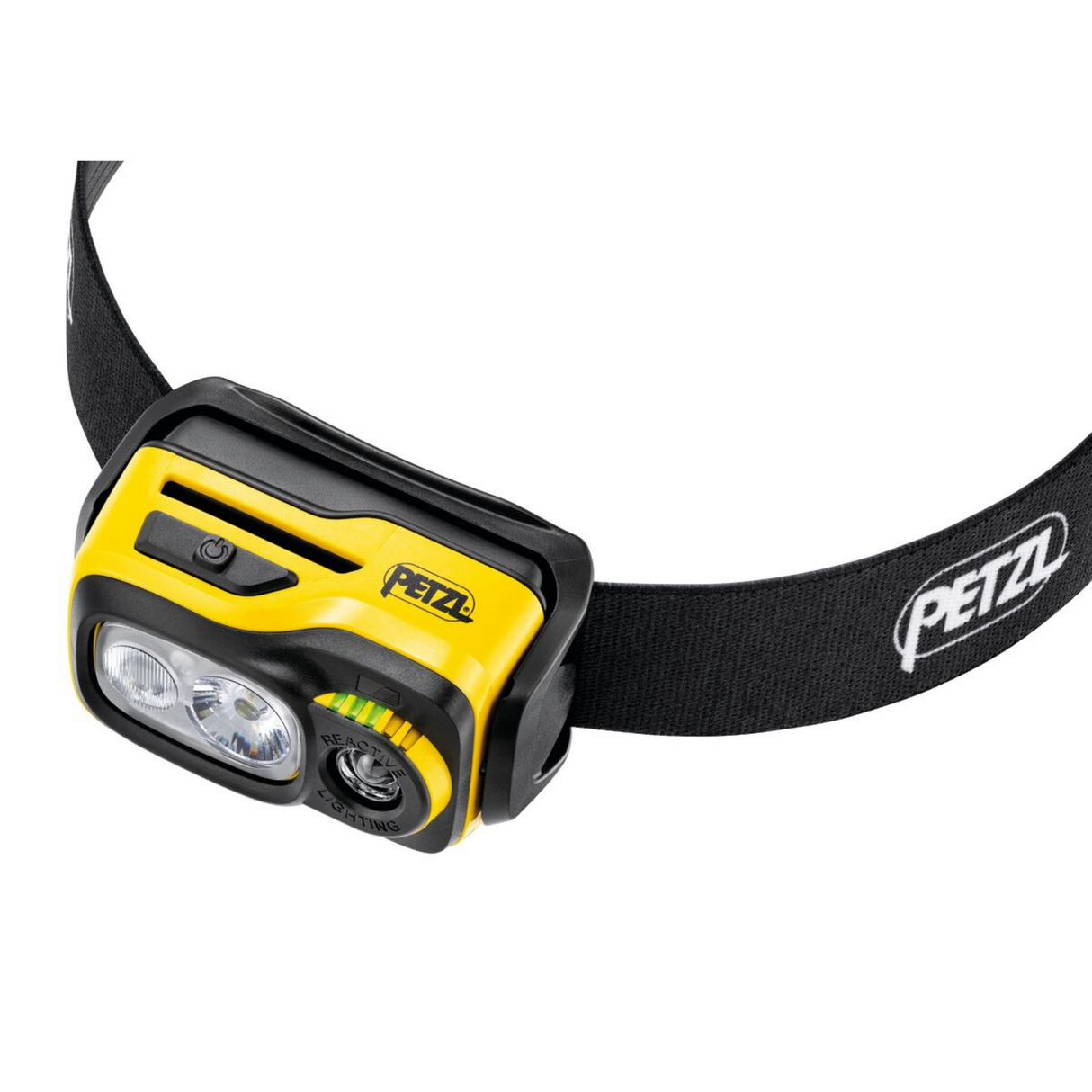 Petzl Swift RL PRO Reactieve hoofdlamp 1100 lumen