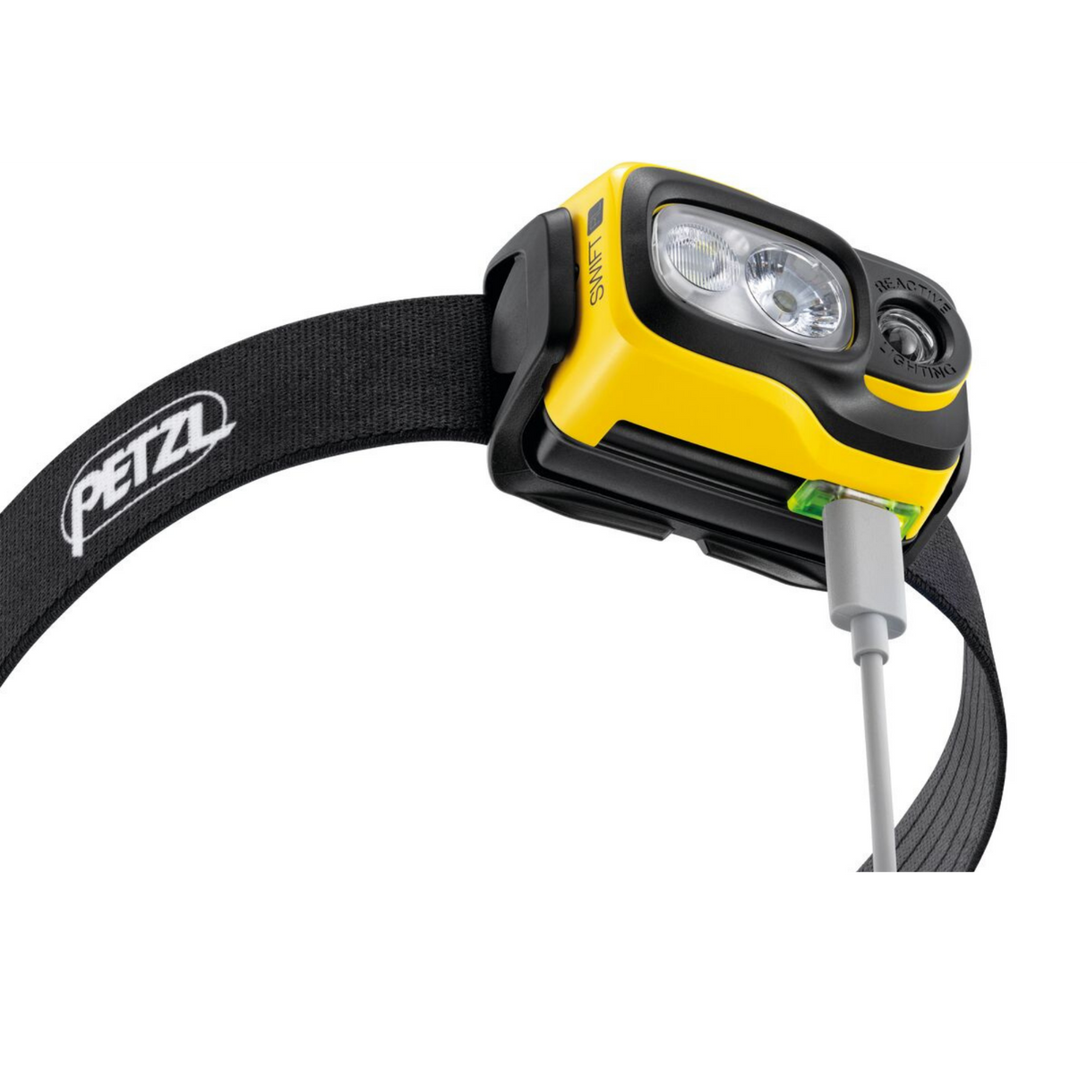 Petzl Swift RL PRO Reactieve hoofdlamp 1100 lumen