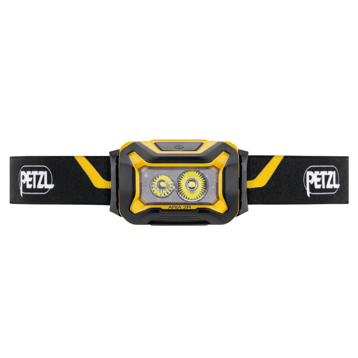 Petzl Aria 2R hoofdlamp super compact 625 lumen