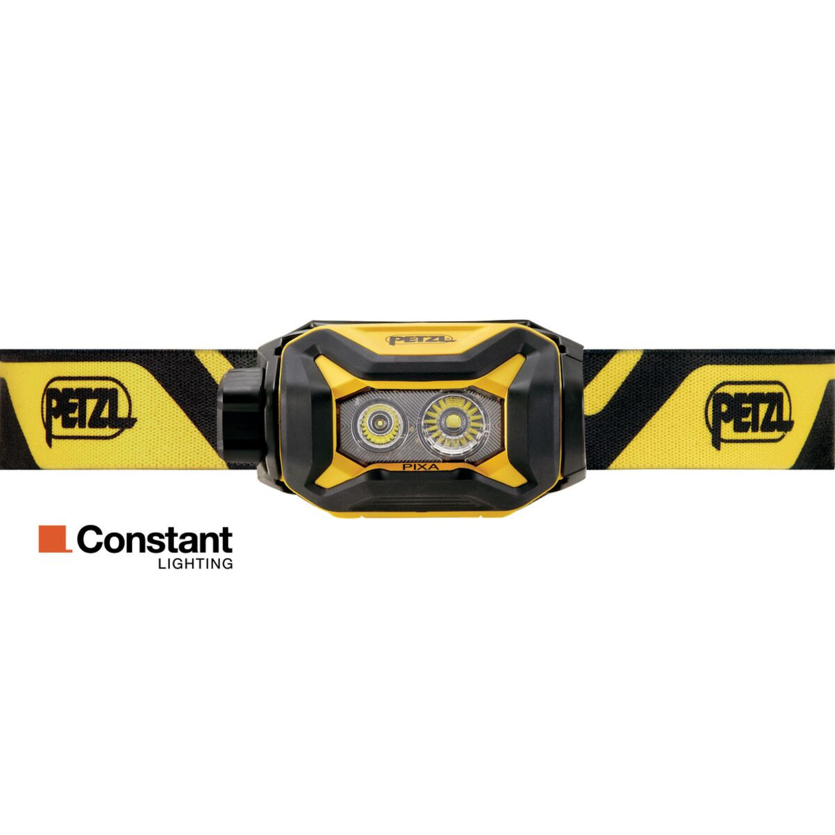 Petzl Pixa industriële hoofdlamp 450 lumen