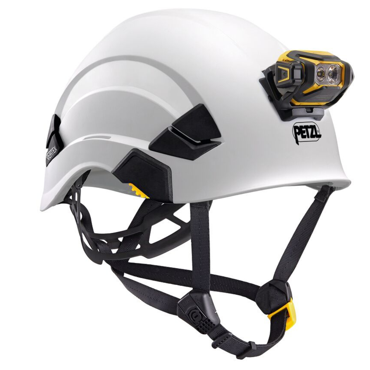 Petzl Pixa industriële hoofdlamp 450 lumen