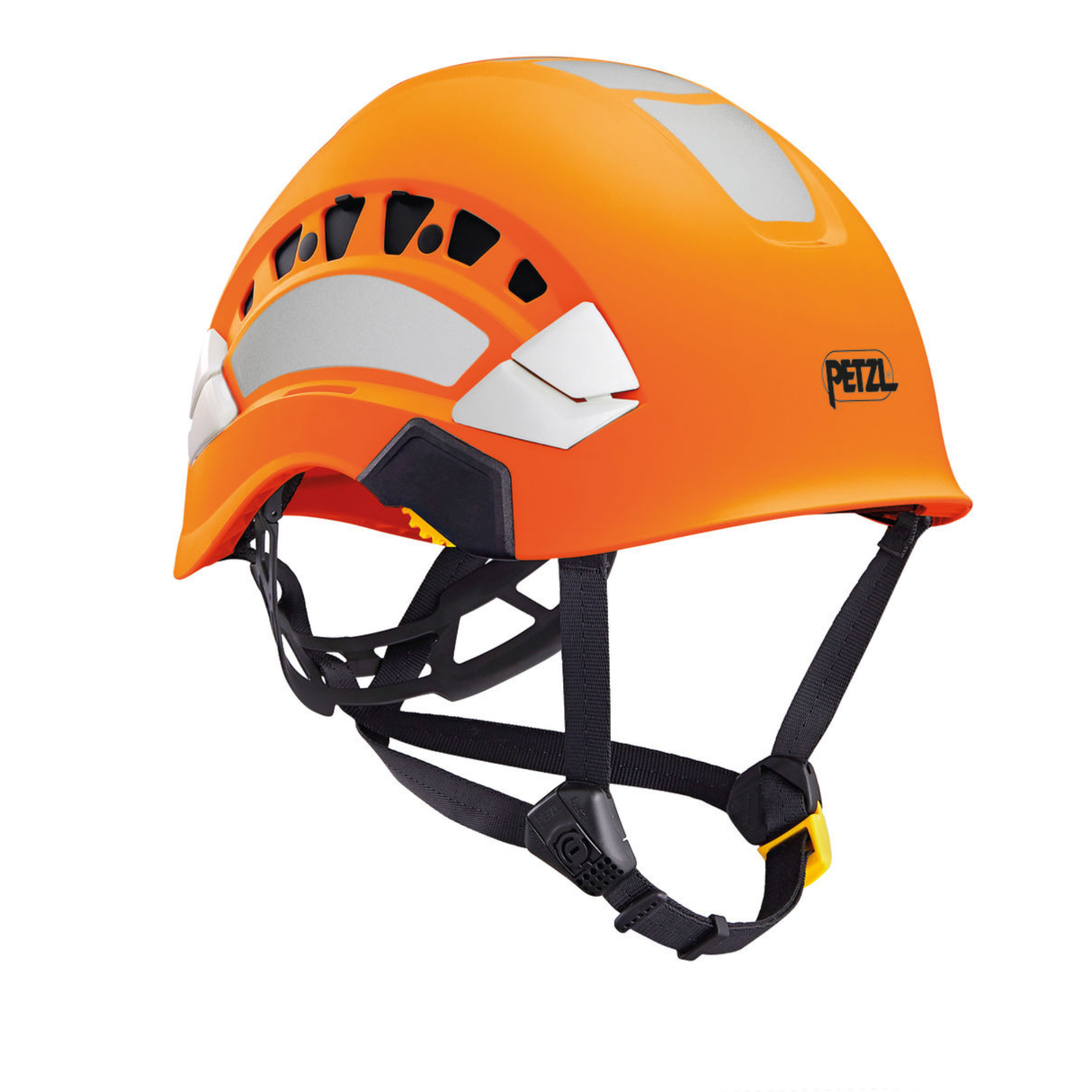 Petzl VERTEX® VENT HI-VIZ geventileerde reflecterende helm