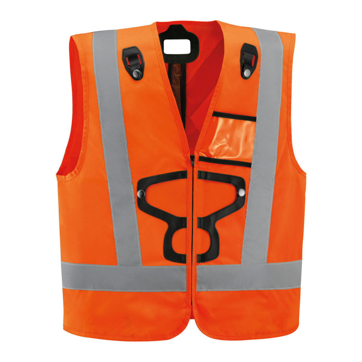 Petzl Hi-Viz veiligheidsvest voor Newton harnas