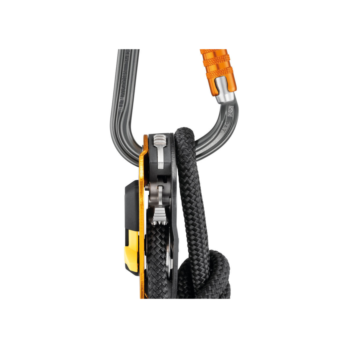 Petzl William Karabijnhaak