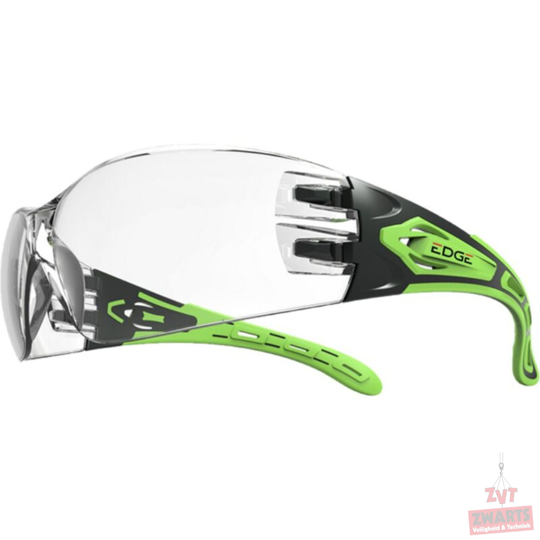 Veiligheidsbril mod Volcano Anti Codens clear