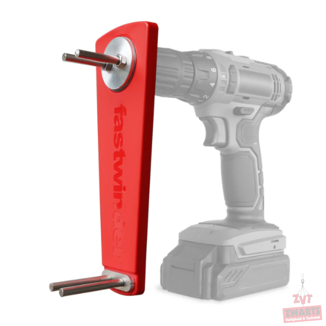 Dynello spanbandoproller: fastwinder