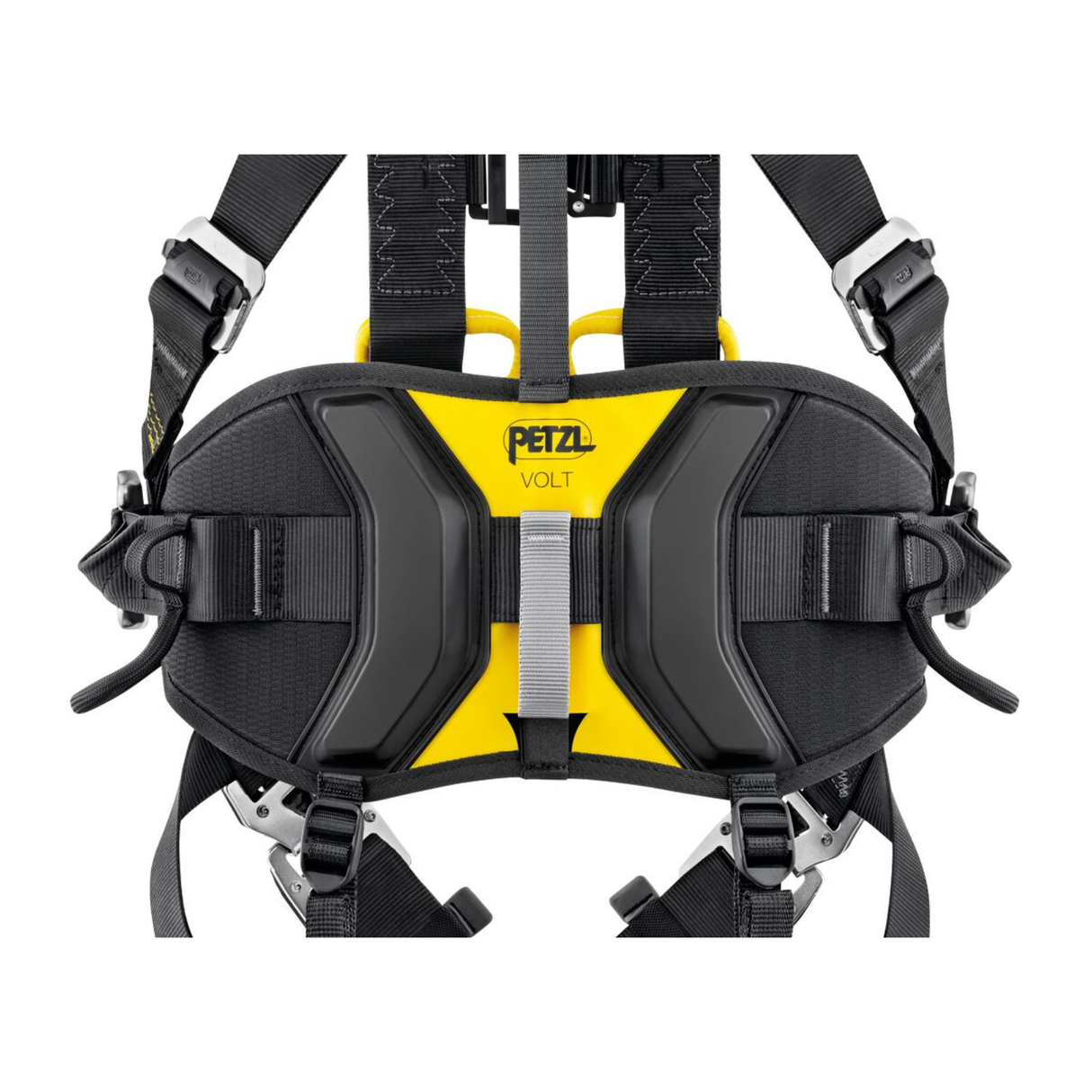 Petzl Volt Wind Offshore harnas Europese versie comfortabel en robuust (2026)