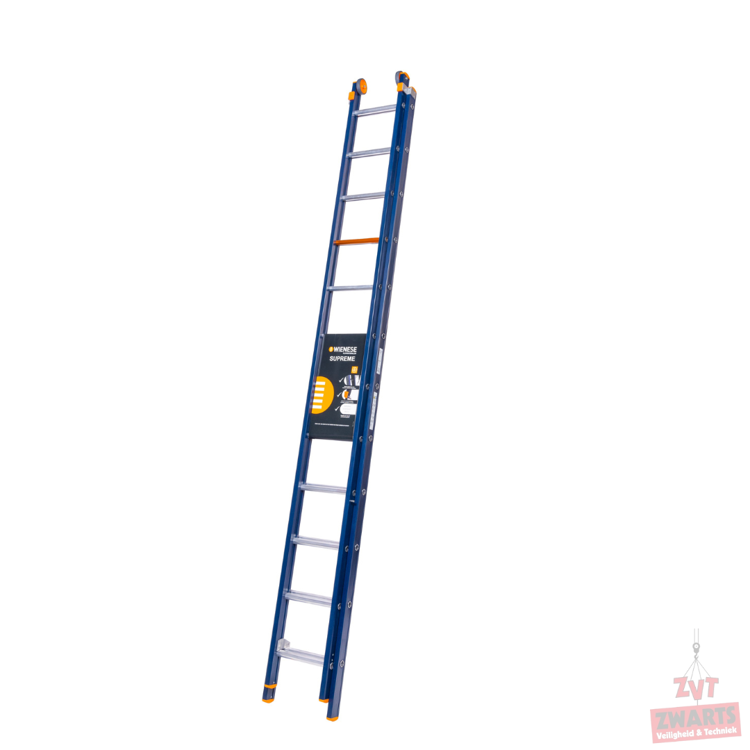 Supreme rechte opsteekladder