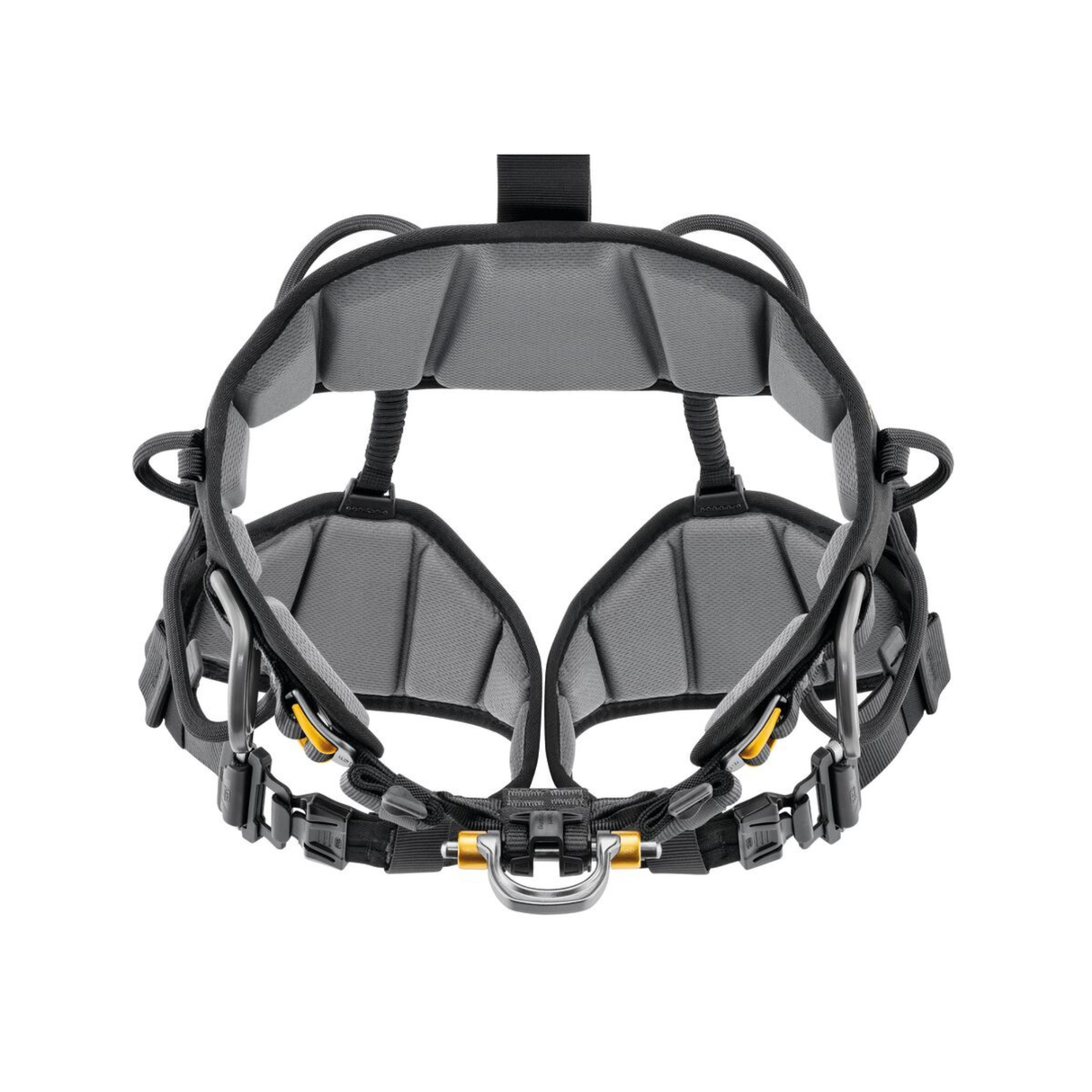 Petzl Astro harnas Europese versie comfortabel en hoogwaardig