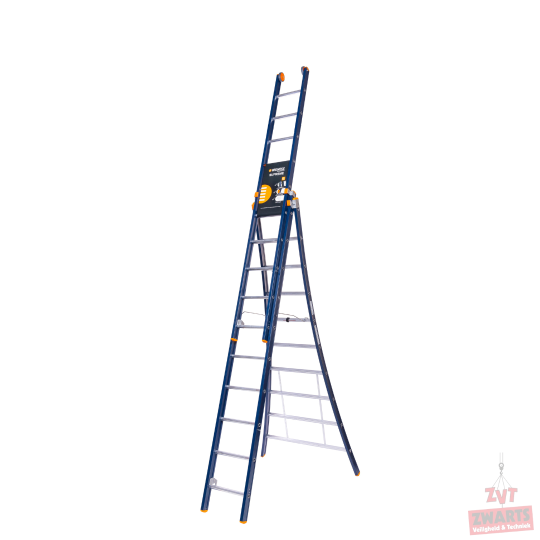 Supreme reformladder