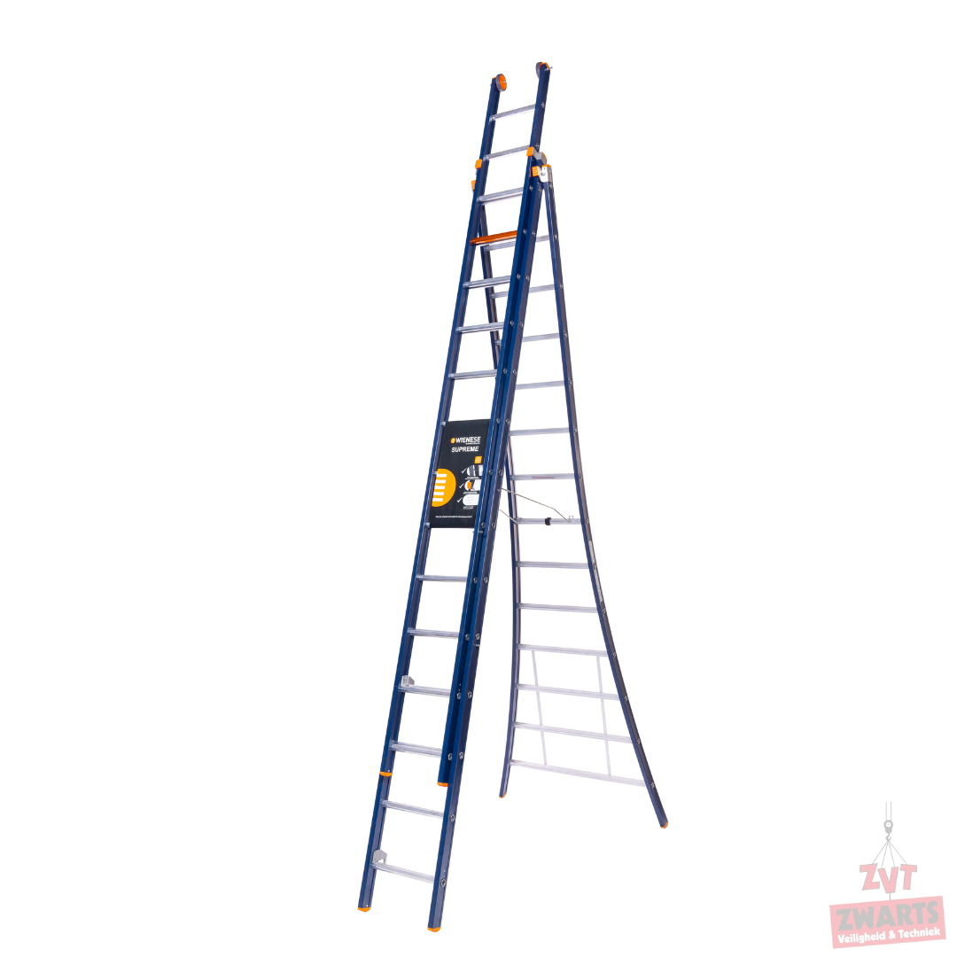 Supreme reformladder