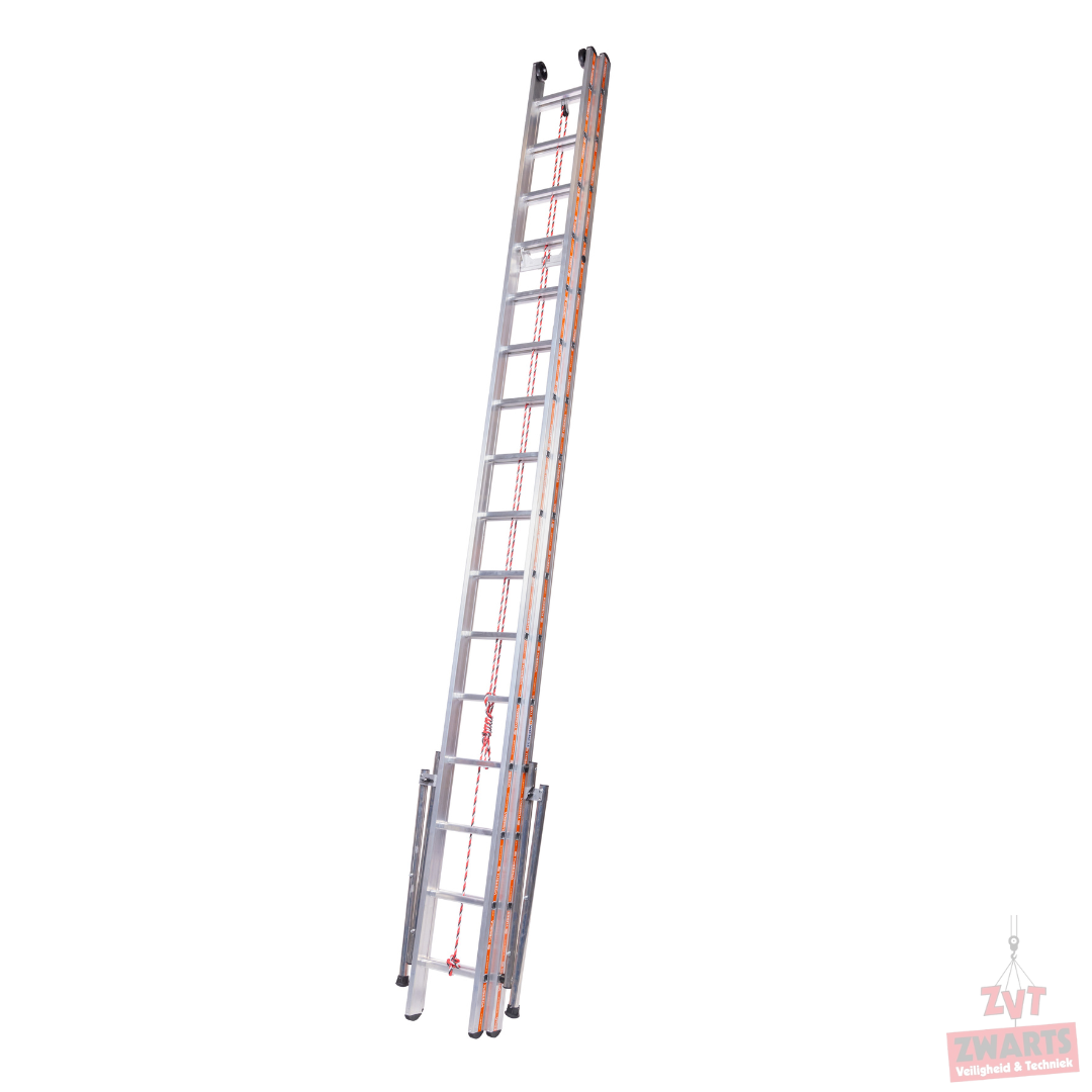 Base-Line optrekladder