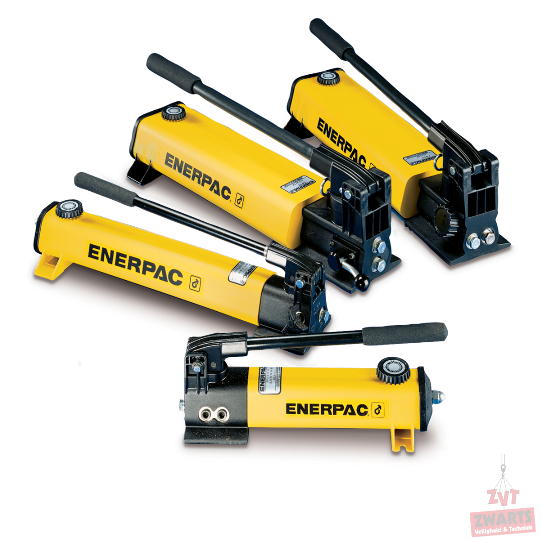 Hydraulische handpomp