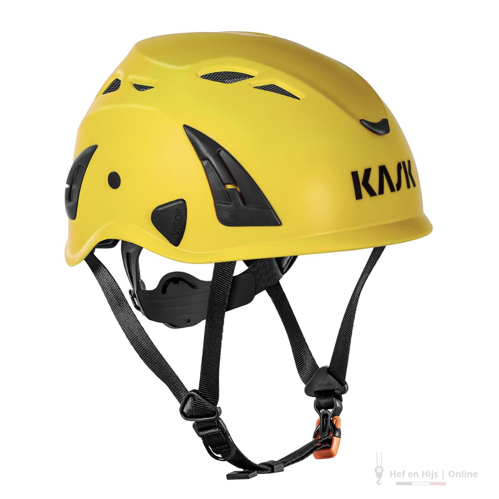 Kask Superplasma AQ Bouw / klimhelm