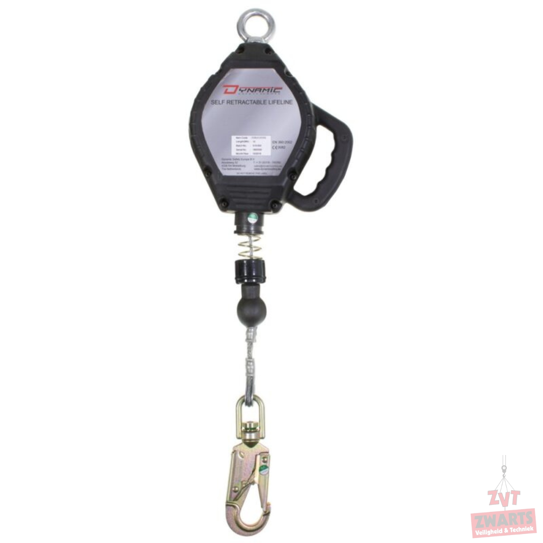 Edge valstopapparaat met kabel