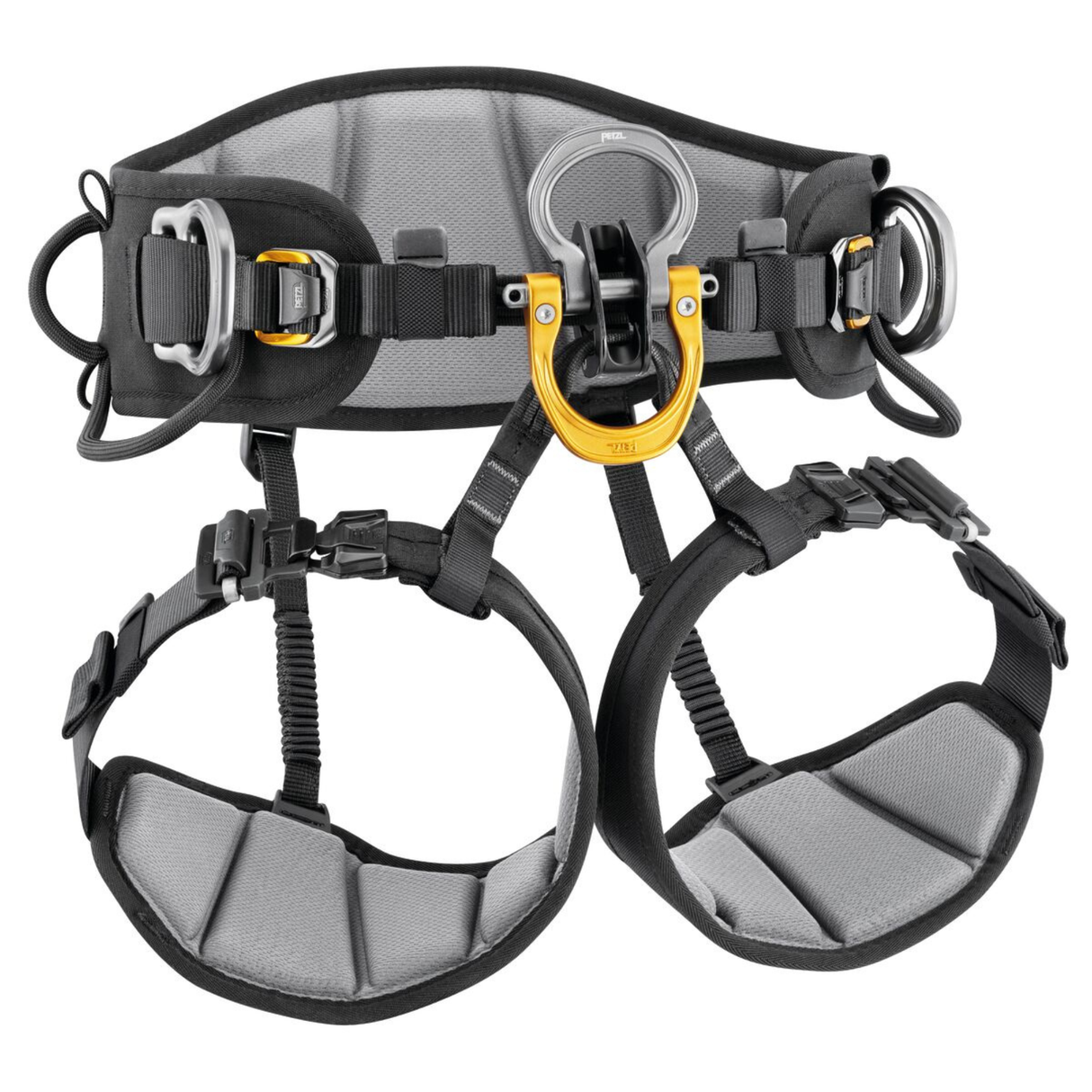 Petzl Astro Sit zit harnas Europese versie comfortabel en functioneel