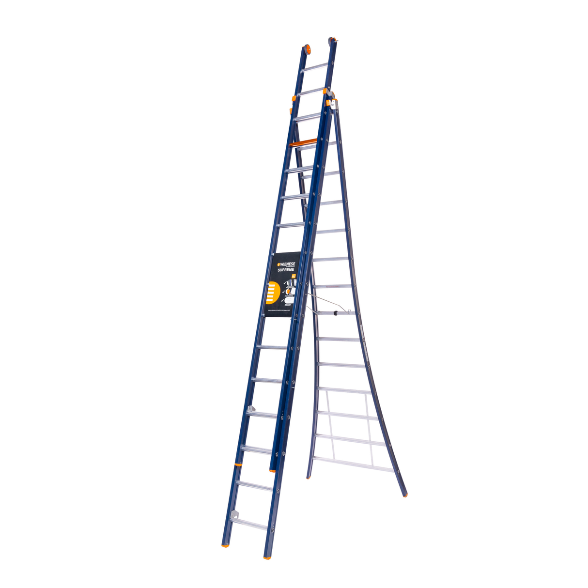 Wienese Supreme reformladder