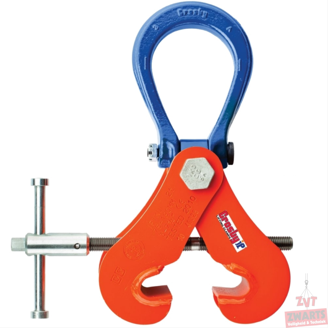 IP Crosby balkenklem IPTKUD