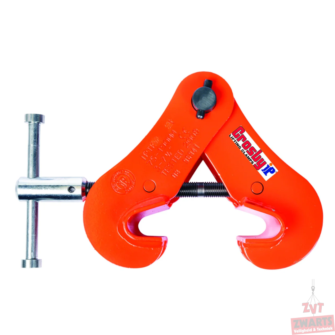IP Crosby balkenklem IPTKW