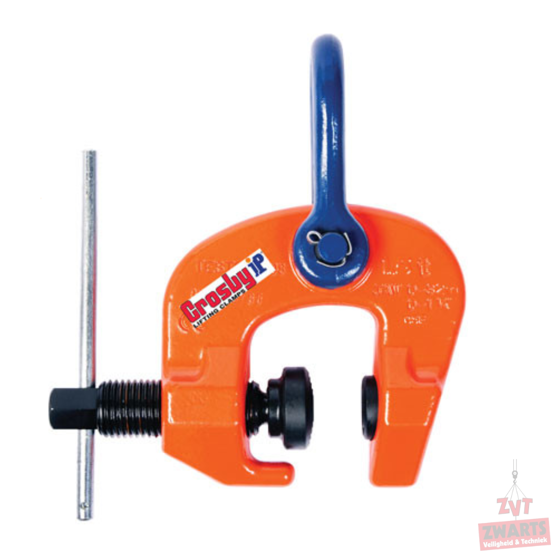 IP Crosby balkenklem IPSC10