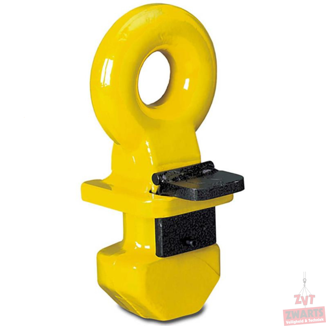 Camlok set containerhaken; CLT; bovenkant; 56t