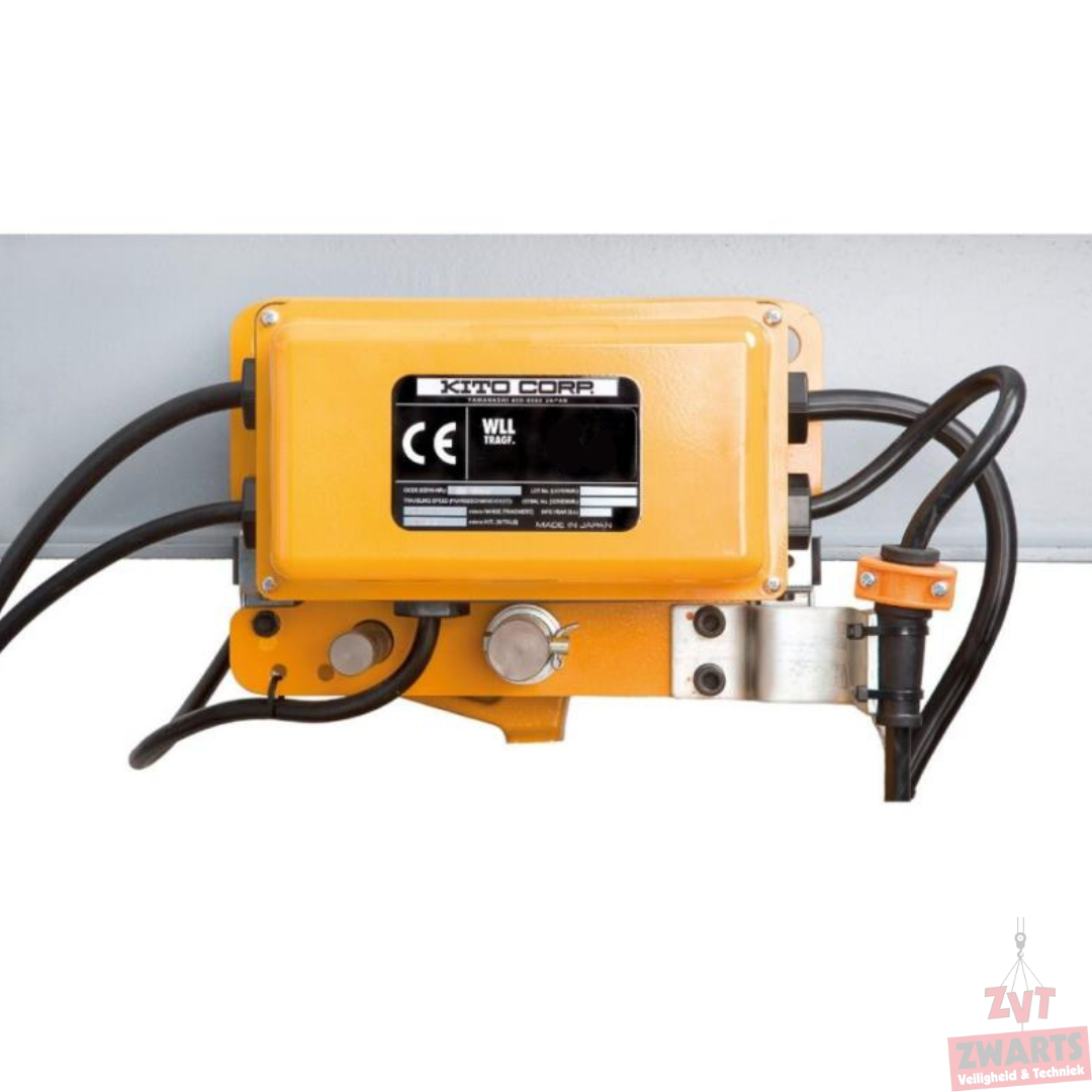 Kito elektrische loopkat