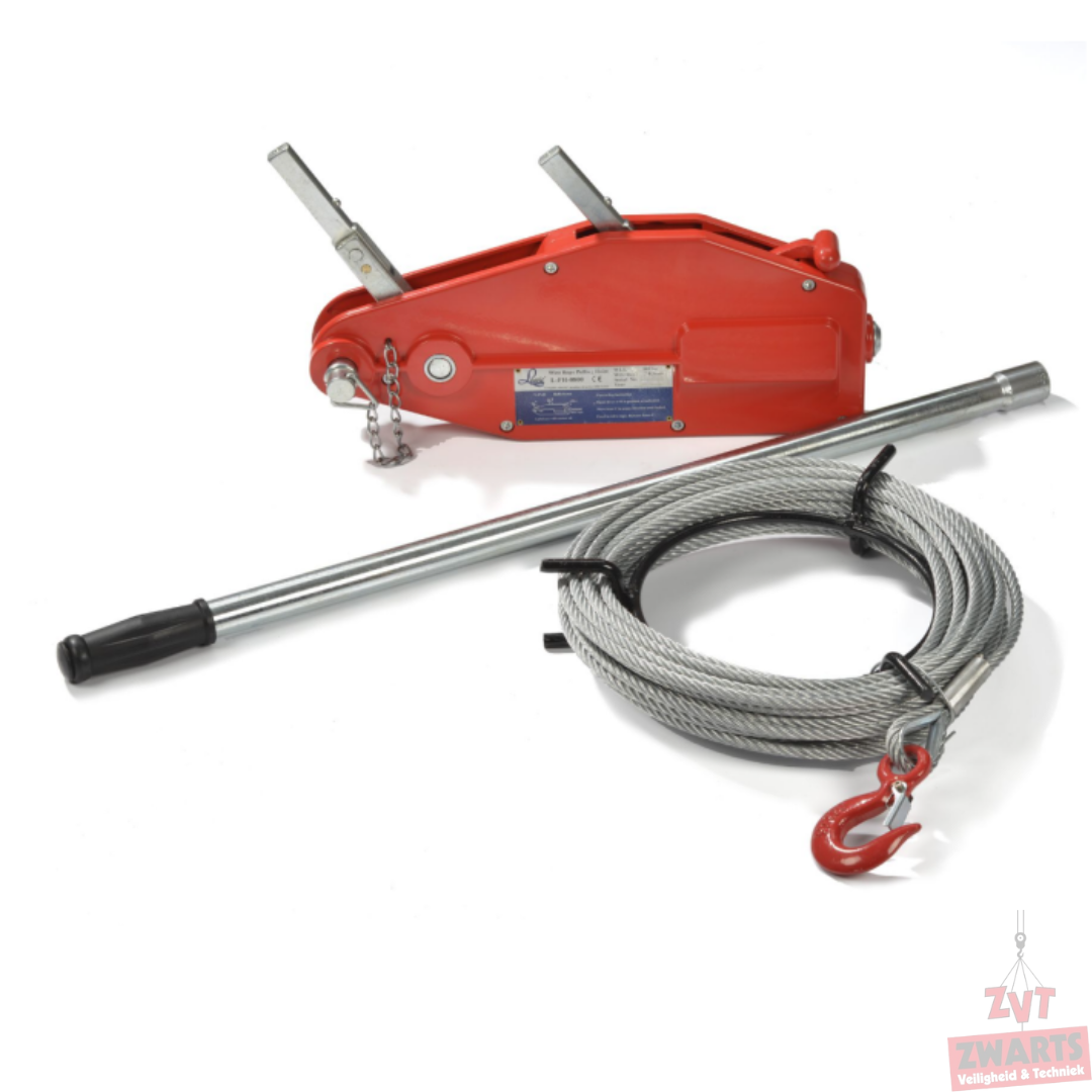 Huismerk Staaldraadtrekker