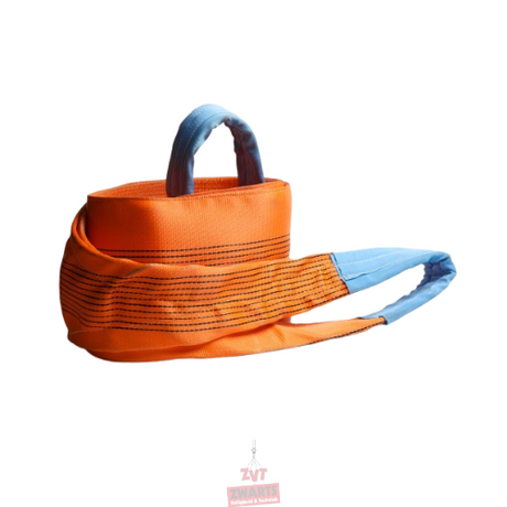 Hijsbanden & rondstroppen