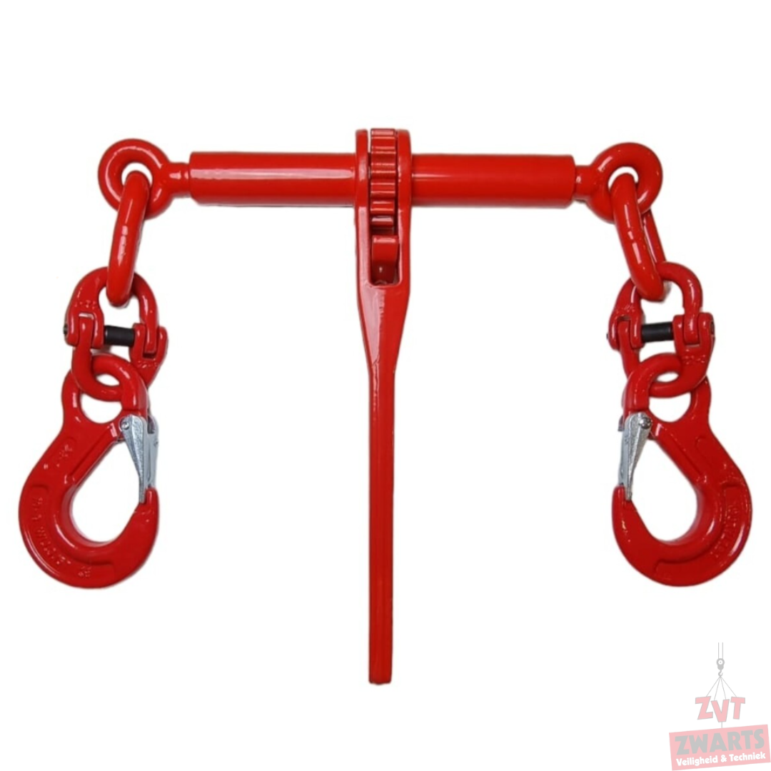 Huismerk Loadbinder - Ladingspanner - Grade 80