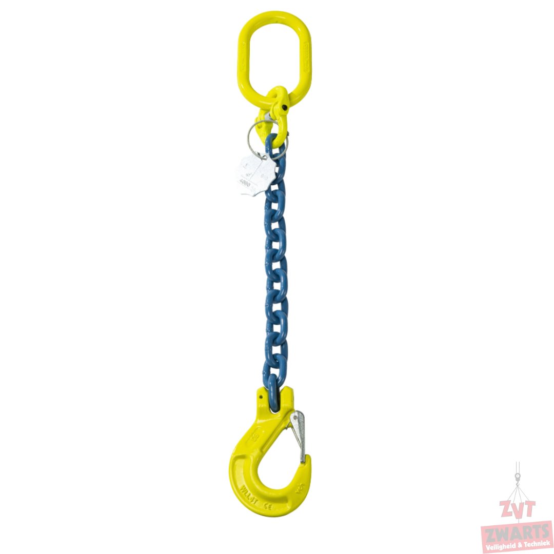 Ketting Leng - 10mm - 4 Ton
