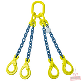 Ketting 4-sprong - 6mm - 3/2.12 Ton