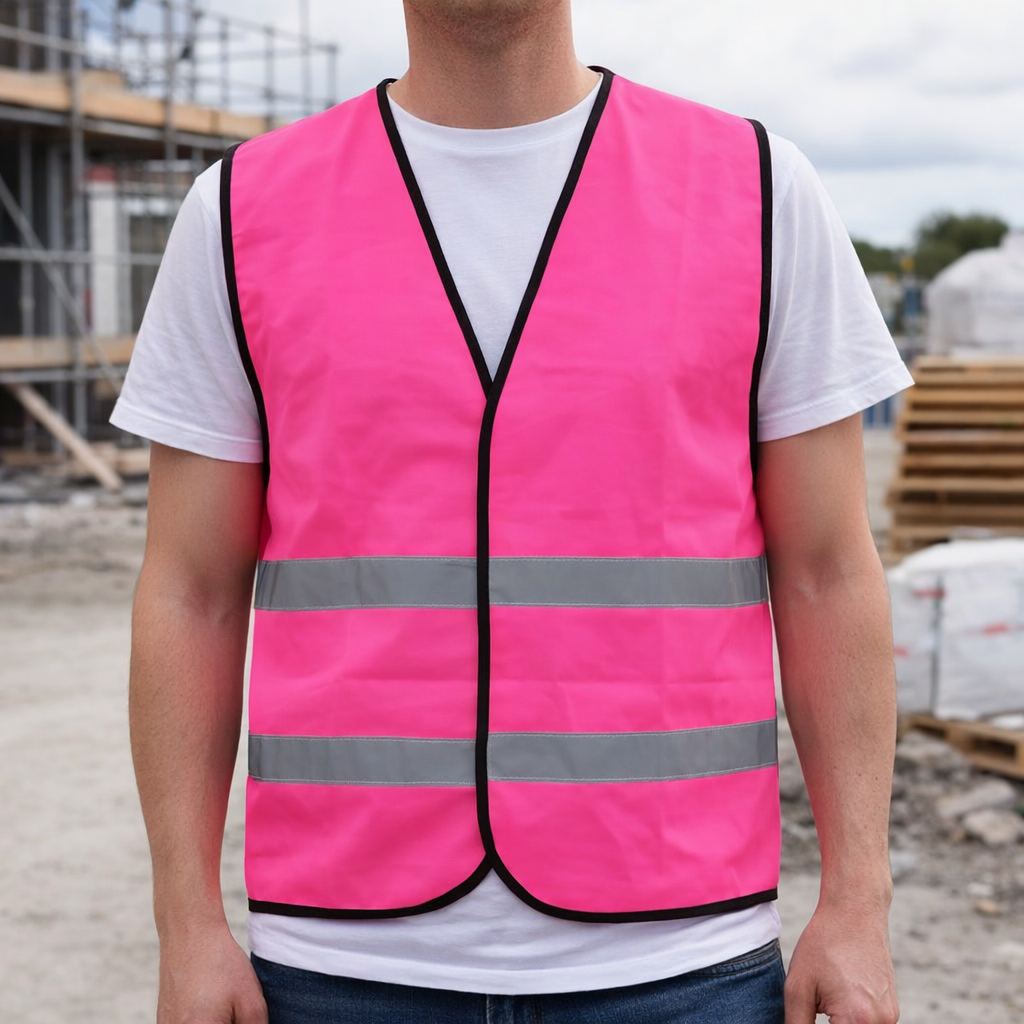 Roze Veiligheidshesje