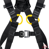 Petzl NEWTON Harnas licht & eenvoudig Europese versie