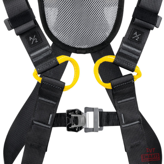 Petzl NEWTON FAST Harnas Vrij en Efficient  Europese versie