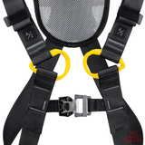 Petzl NEWTON FAST Harnas Vrij en Efficient  Europese versie