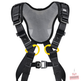 Petzl NEWTON FAST Harnas Vrij en Efficient  Europese versie
