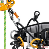 Petzl SEQUOIA® SRT Zit Harnas voor Boom Verzorging