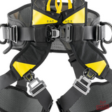 Petzl VOLT® WIND Harnas Europese Versie